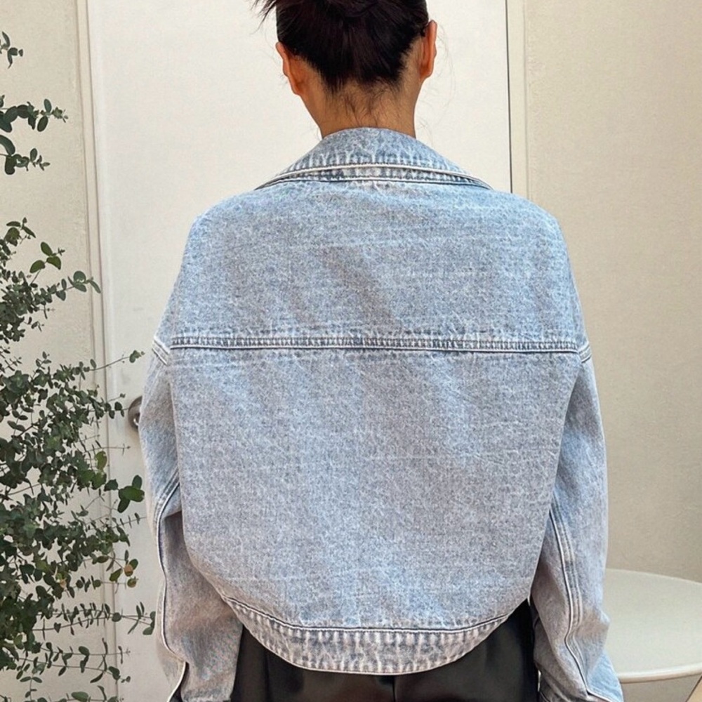 Denim Jacket - Picture 2 of 7